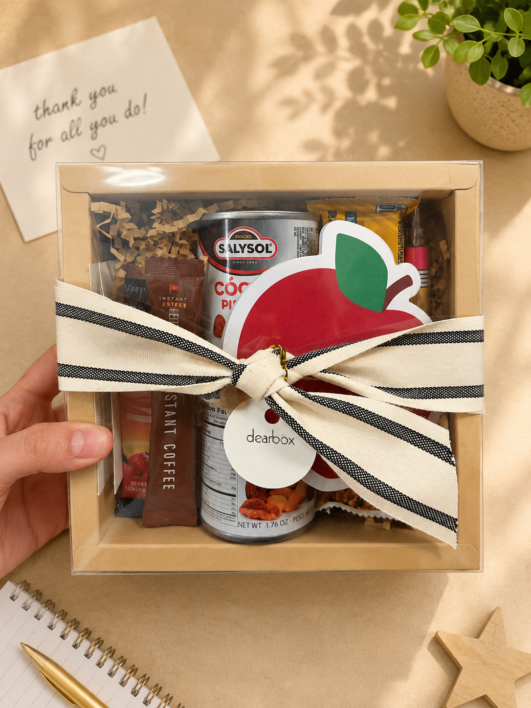 Teacher Appreciation - Teacher Survival Kit