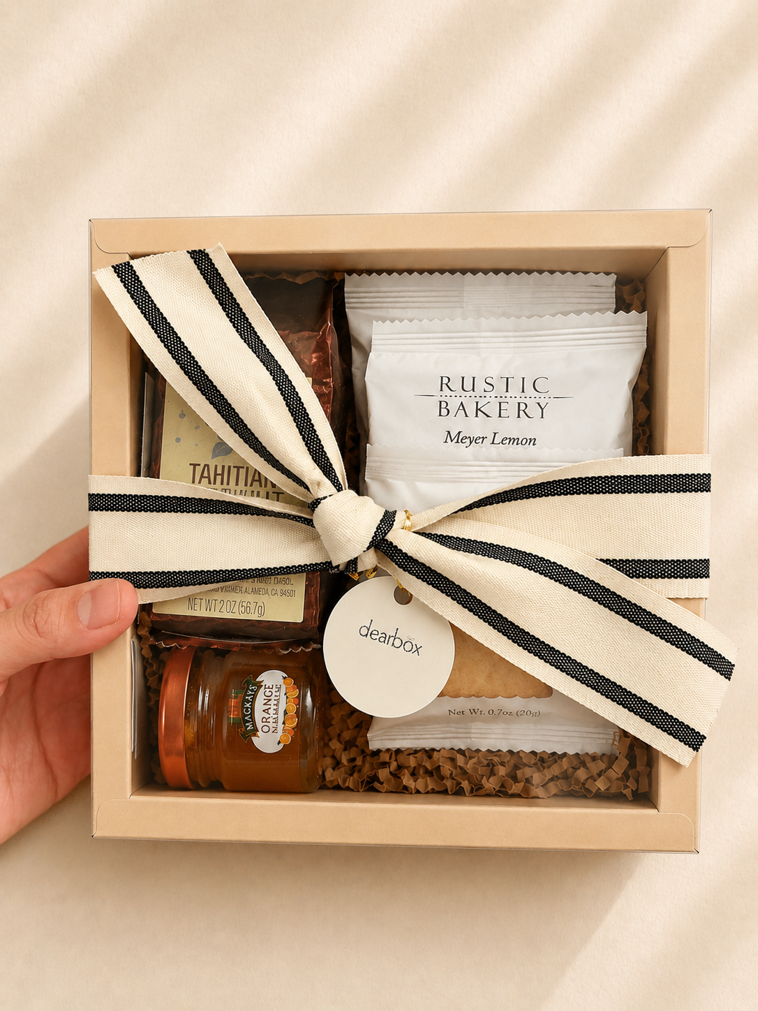 Hostess Gifts - Quiet Morning