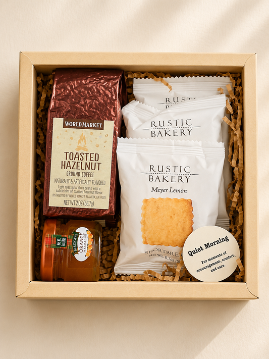 Hostess Gifts - Quiet Morning