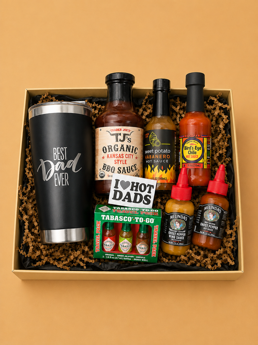 FATHER'S DAY - The Hot Sauce Dad