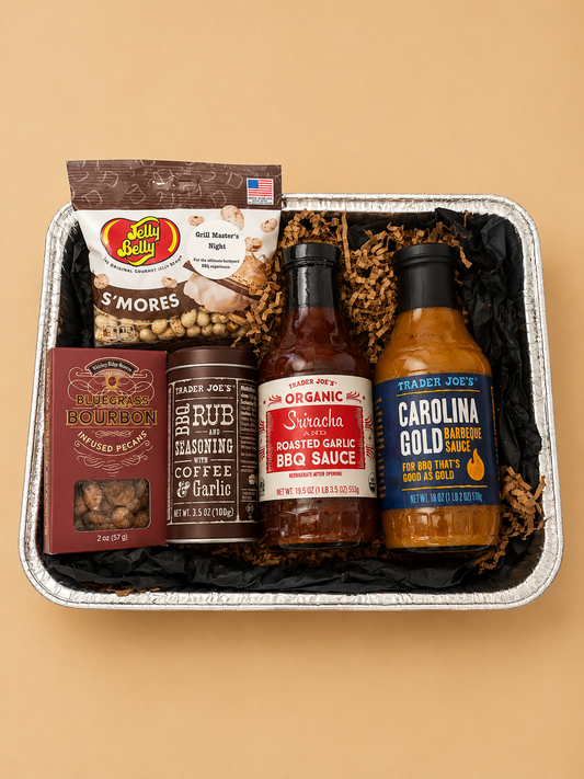 For BBQ Lovers - Grill Master's Night