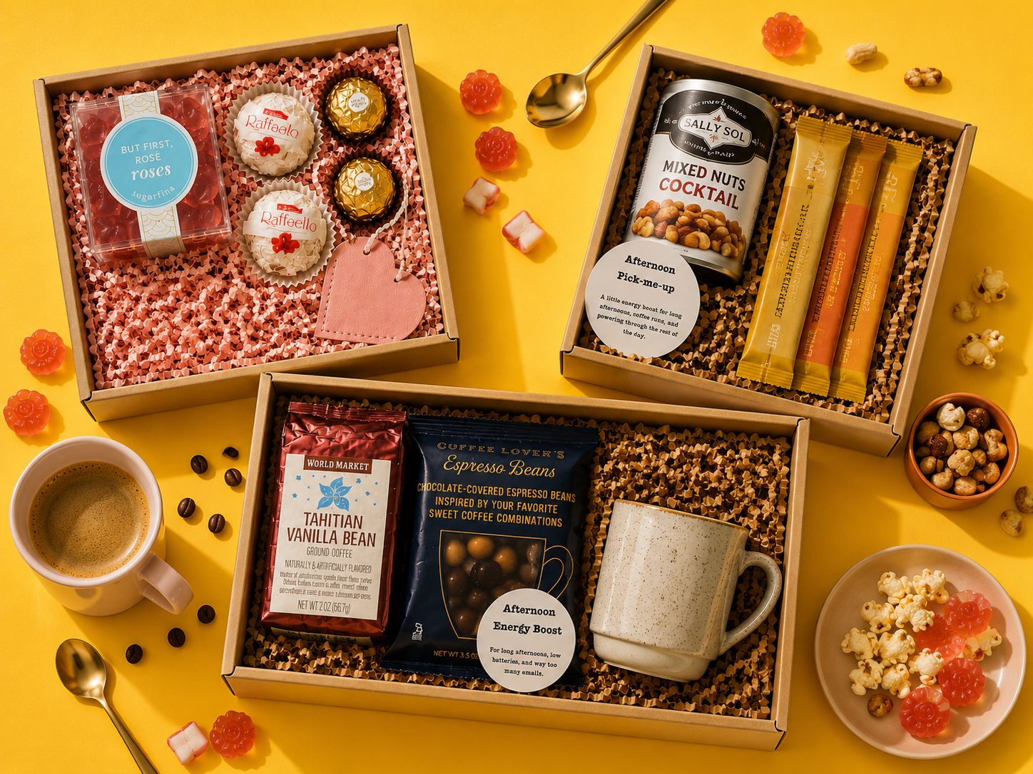 Pick-Me-Up Gifts