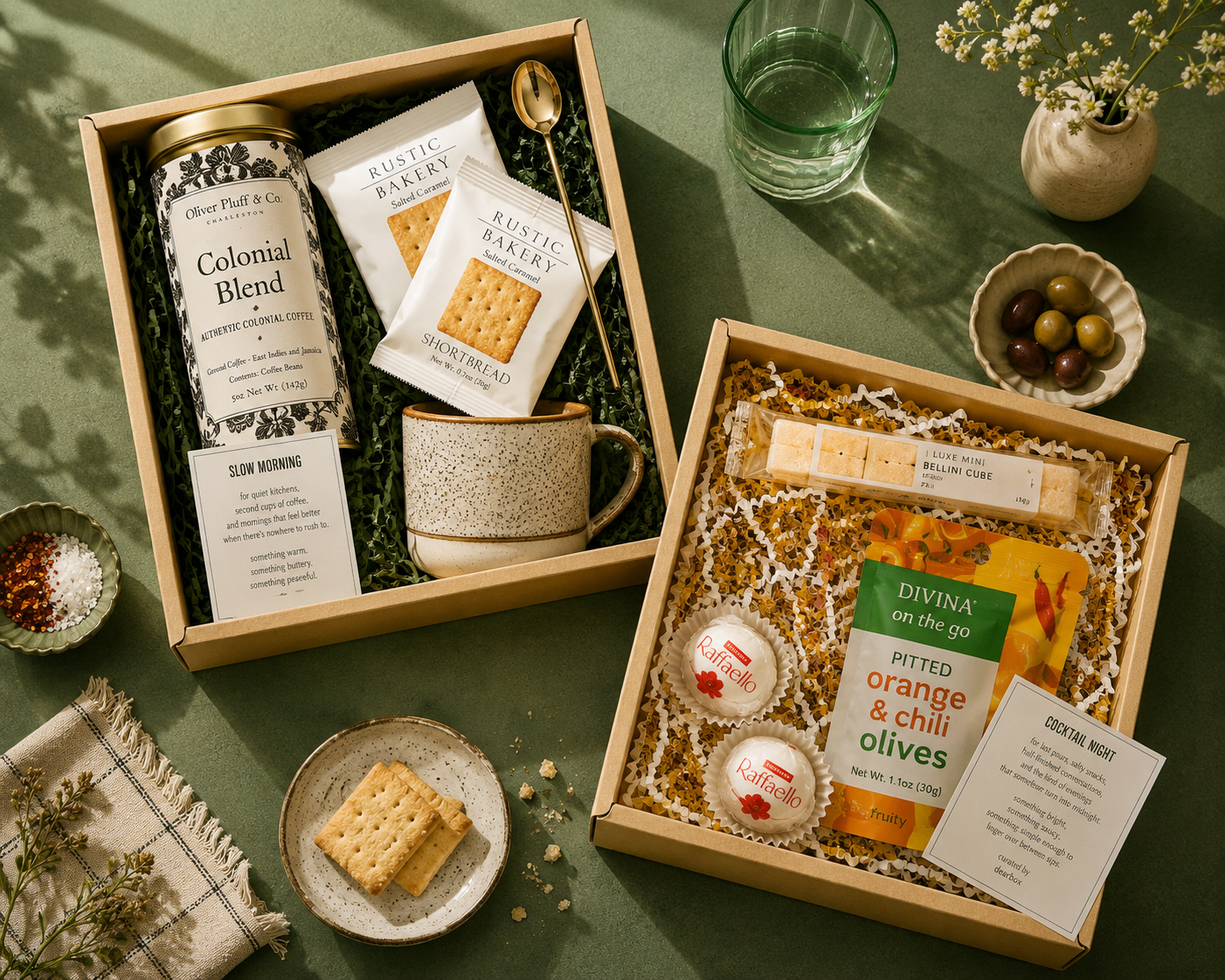 Hostess Gifts