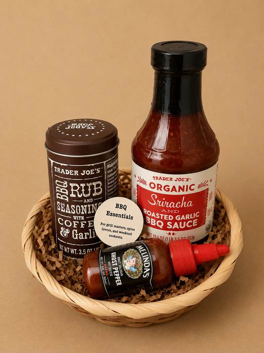 For BBQ lovers - BBQ Essentials