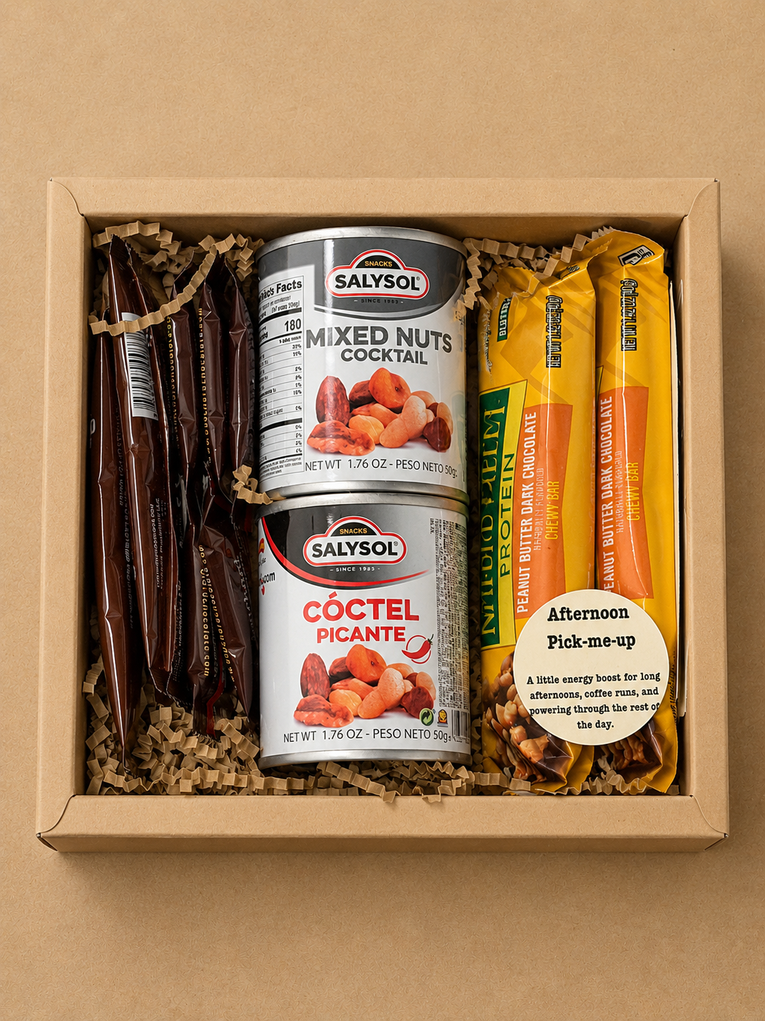For Workplace - Afternoon Energy Boost