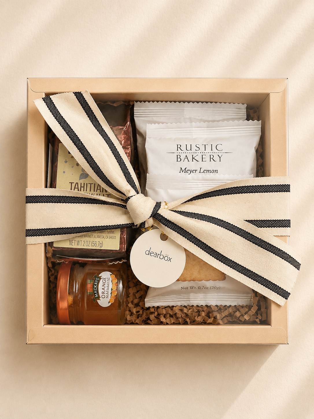 Hostess Gifts - Quiet Morning