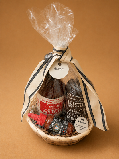 For BBQ lovers - BBQ Essentials