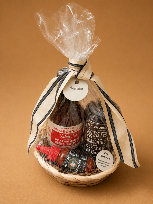 For BBQ lovers - BBQ Essentials