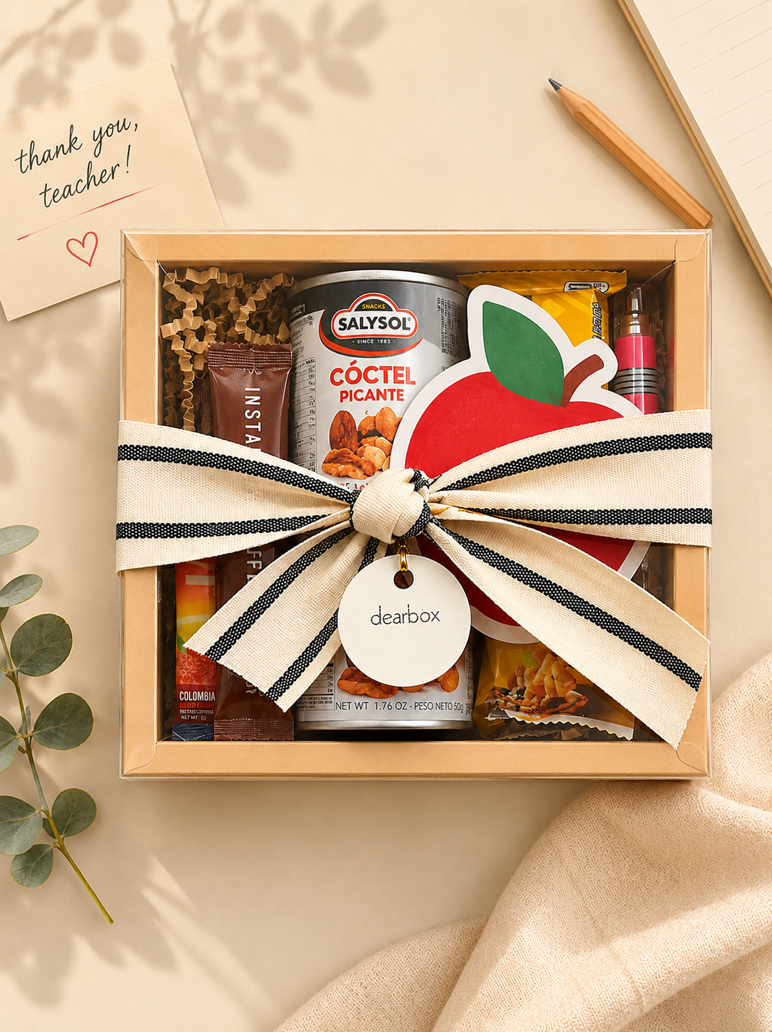 Teacher Appreciation - Teacher Survival Kit