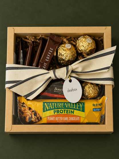 For Office - Afternoon Energy Boost