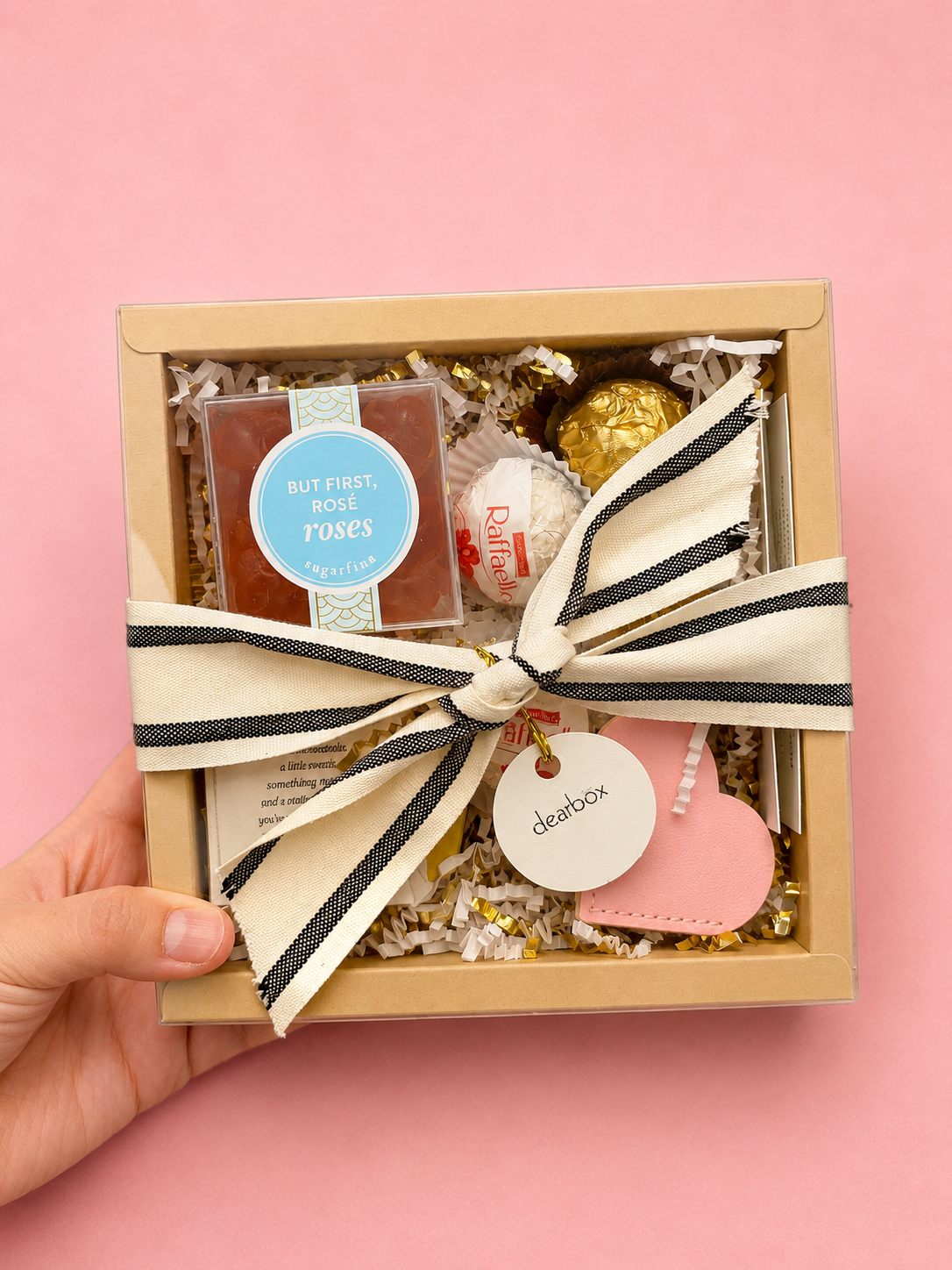 Just Because Gifts - Something Sweet