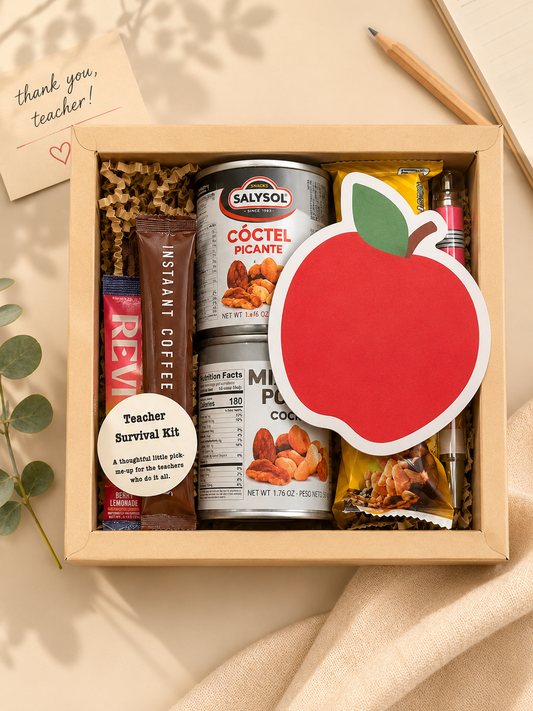 Teacher Appreciation - Teacher Survival Kit