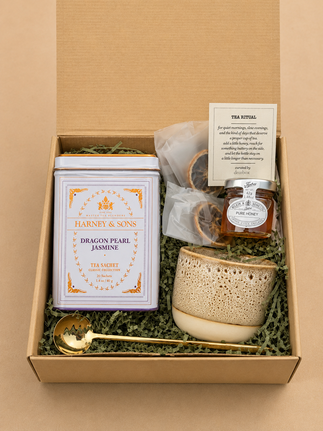 For Tea Lovers - Tea Ritual Deluxe