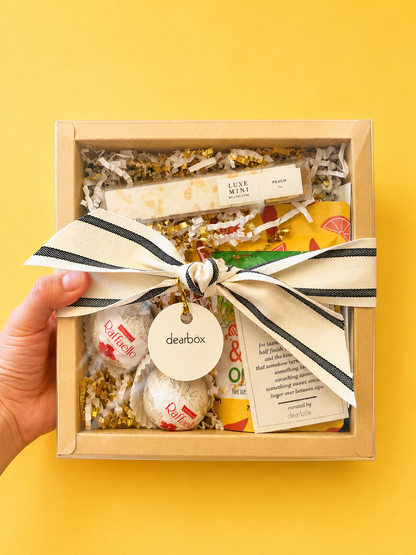 Hostess Gifts - Cocktail Night
