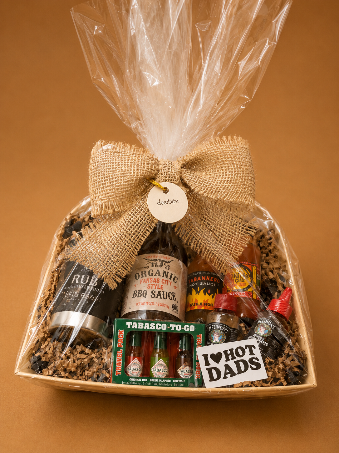 FATHER'S DAY - The Hot Sauce Dad