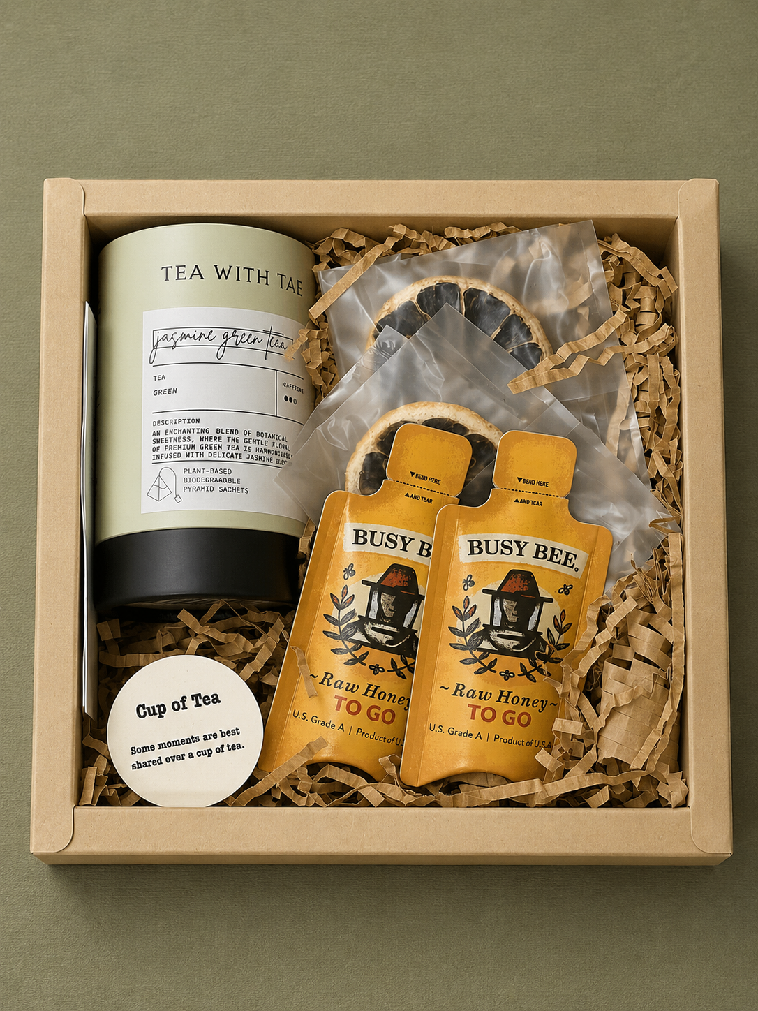For Tea Lovers - Cup of Tea