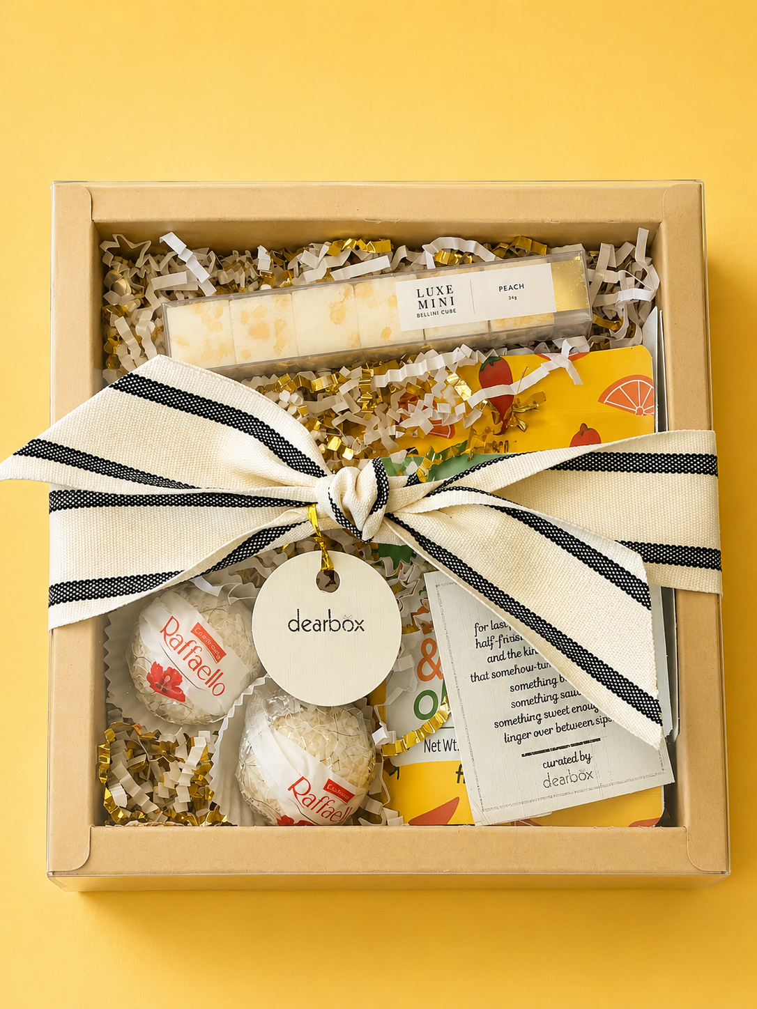 Hostess Gifts - Cocktail Night