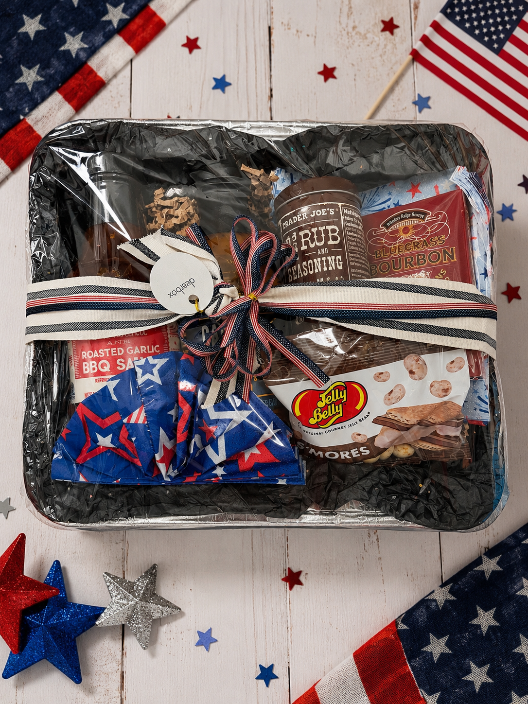 July 4th BBQ Party