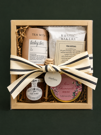 For Tea Lovers - Tea Ritual